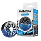 Ароматизатор воздуха на дифлектор с регулировской интенсивности WINSO Merssus Sport (Спорт) 534530 (7658)