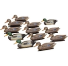 Набір підсадних качок Hunting Birdland :3 селезня, 9 качок, якірні пристрої - зображення 2