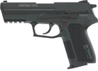 Пистолет стартовый Retay S20 кал. 9 мм. Цвет - black. - изображение 6