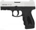 Сигнальний пістолет Retay PT 24 Chrome - зображення 6