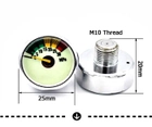 Манометр високого тиску 400 кгс/см2 - зображення 2