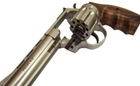 Револьвер під патрон Флобера PROFI-4.5" сатин/бук - зображення 7