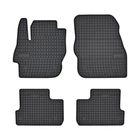Коврики Frogum Mazda 3 II от 2008 - 2013 в салон резиновые (402539)