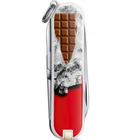Мультитул Victorinox Сlassic-SD «Chocolate» (0.6223.842) - зображення 3
