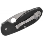 Нож Spyderco Efficient (C216GP) - изображение 5