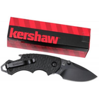 Нож Kershaw Shuffle Black (8700BLK) - изображение 9