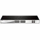 Комутатор мережевий D-Link DGS-1210-20