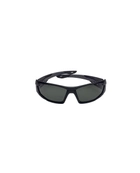 Тактические баллистические защитные очки "MERCURO POL′' от Tactical Bollé® черные (15650100) - изображение 5