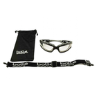 Тактичні Стрілецькі окуляри BOLLÉ® 'TRACKER' з прозорими лінзами (15645000) - зображення 4