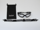 Тактичні Стрілецькі окуляри BOLLÉ® 'TRACKER' з прозорими лінзами (15645000) - зображення 8