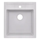 Кухонная мойка Lidz 460х515/200 GRA-09 (LIDZGRA09460515200)