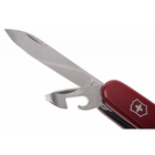Складной нож Victorinox Huntsman 1.3713 нож Викторинокс Красный - изображение 3