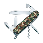 Складаний ніж Victorinox Spartan 1.3603.94 Викторинокс Офіцерський Камуфляж