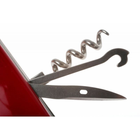 Складной нож Victorinox Mountaineer 1.3743 нож Викторинокс Красный - изображение 5