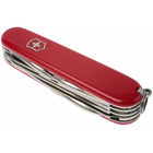 Складаний ніж Victorinox Mountaineer 1.3743 ніж Викторинокс Червоний - зображення 6