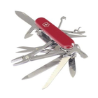 Складной нож Victorinox Handyman 1.3773 Швейцарский нож Викторинокс Красный (Vx13773) - изображение 2