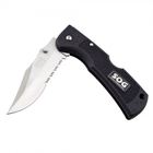 EDC нож SOG MAGNADOT 2.0 Satin-Clip Point-Partially Serrated S301N-CPEDC - изображение 6