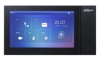 7" IP видеодомофон Dahua DHI-VTH2421FB-P