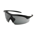 Тактичні окуляри Wiley-X Vapor APEL Grey/Clear Lens/Matte Black Frame 2000000000916 - зображення 2