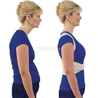 Корсет корректор осанки для спины поясницы пояс Posture унисекс (2398461) - изображение 3