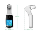 Спирометр портативный Breath Home для определения дыхательной способности с передачей данных на Android IOS (mpm_00443) - изображение 5