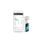 Спирометр портативный Breath Home для определения дыхательной способности с передачей данных на Android IOS (mpm_00443) - изображение 6