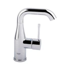Cмеситель для раковины однорукояточный GROHE Essence M-Size хром латунь с донным клапаном 23462001