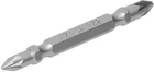 Насадки отвёрточные Granite S2 РZ1-РZ2x65 мм 10 шт (10-91-651)