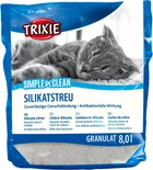 Наповнювач для котячого туалету Trixie SimplenClean Силікагелевий поглинаючий 3.6 кг 8 л (4047974040201)