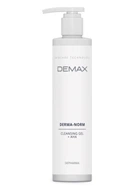 Очищувальний гель для жирної шкіри з АНА Demax Derma-norm cleansing gel + AHA 250 мл