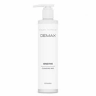 Очищаюче молочко для чутливої шкіри Demax Sensitive cleansing milk 500 мл