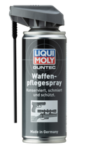 Оружейное масло спрей Liqui Moly GunTec Waffenpflege Spray 0.2 л (4100420043901) - изображение 1
