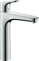 Змішувач HANSGROHE Focus 190 для умивальника з донним клапаном (31608000)