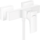Змішувач Hansgrohe Metropol для душу Matt White 32560700