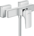 Змішувач hansgrohe Metropol для душу, хром 32560000