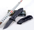 Складной охотничий нож Strider Knives 313 - зображення 2
