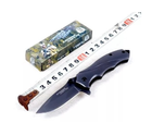 Складной охотничий нож Strider Knives 313 - зображення 4