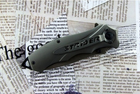 Складной охотничий нож Strider Knives 313 - зображення 7