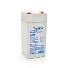 Аккумуляторная батарея MERLION AGM GP445F1 4 V 4.5 Ah ( 47 x 47 x 100 (105 ) )