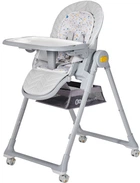 Стульчик для кормления KinderKraft Lastree Grey (5902533917174) (KHLAST00GRY0000)