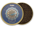 Икра черная осетровая аквакультура Lemberg Sturgeon Caviar Malossol Aquaculture 500 г