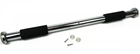 Турник раздвижной EasyFit 83-130 см Хромированный