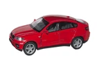 Машинка KINSMART BMW X6 (красная) Kinsmart KT5336W