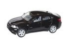 Модель чорна легкова 5" KT5336W BMW X6 метал.інерц.відкр.дв.1:38 кор.16*8*7,5 96 KINSMART (KT5336W)