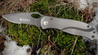 Нож CRKT Pazoda - Combo Edge, Larger model, Combination Edge 6490 - изображение 6