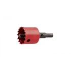 Сверло корончате GRANITE GM біметалеве HSS M42 38 мм (6-09-038)