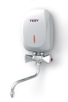 Водонагреватель Tesy IWH 35 X02 KI, проточный, мокрый ТЭН, 3,5 кВт (Бойлер Tesy IWH 35 X02 KI) 301657