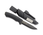 Нож Morakniv Bushcraft Survival Black (11742)