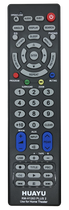 Пульт универсальные HUAYU HOME THEATER RM-H1263 PLUS 2 [UNIVERSAL for HOME THEATRE] - 2508