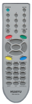 Пульт универсальные HUAYU LG RM-609CB+ TV универсальный [UNIVERSAL] - 1463